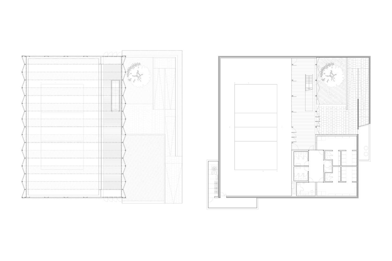 Julia Powell 运动馆丨西班牙马德里-17