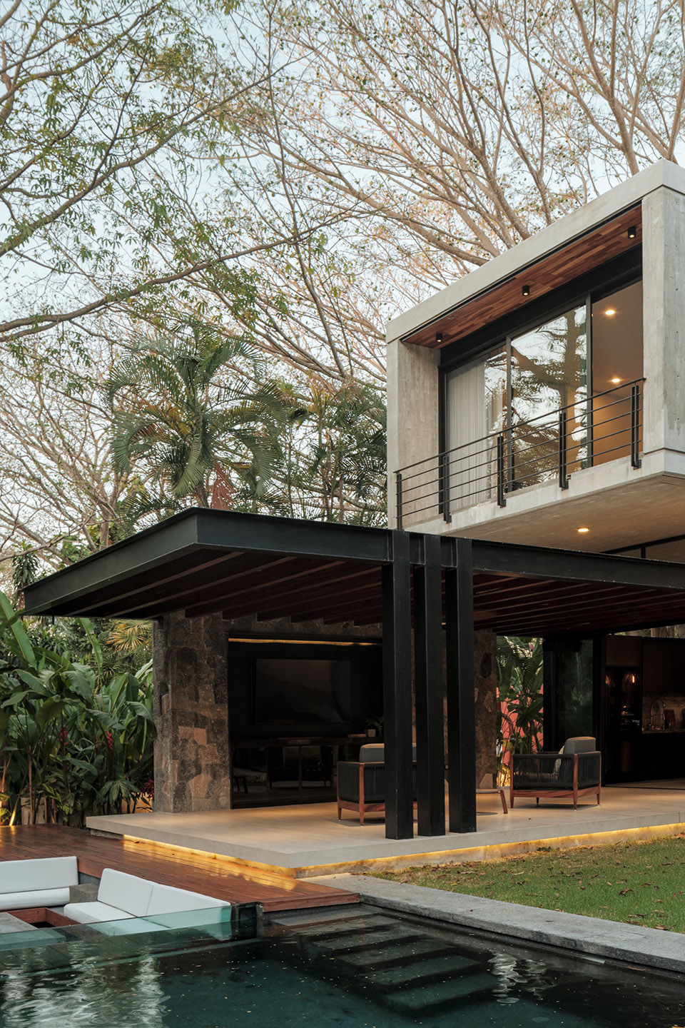 Akama住宅丨Di Frenna arquitectos-46