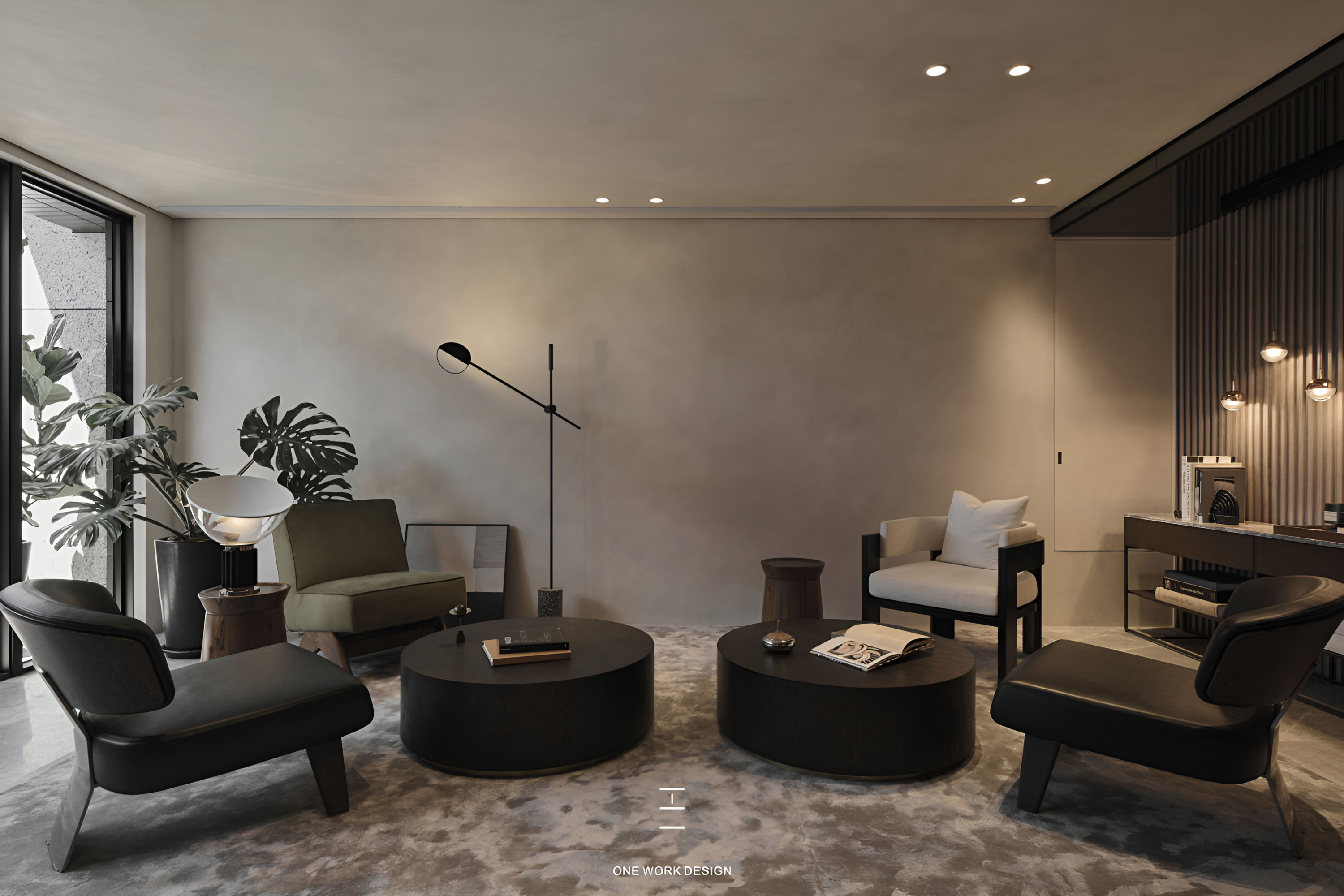 新美齐心居公设 | 工一设计 | 2024 | 中国台湾-21