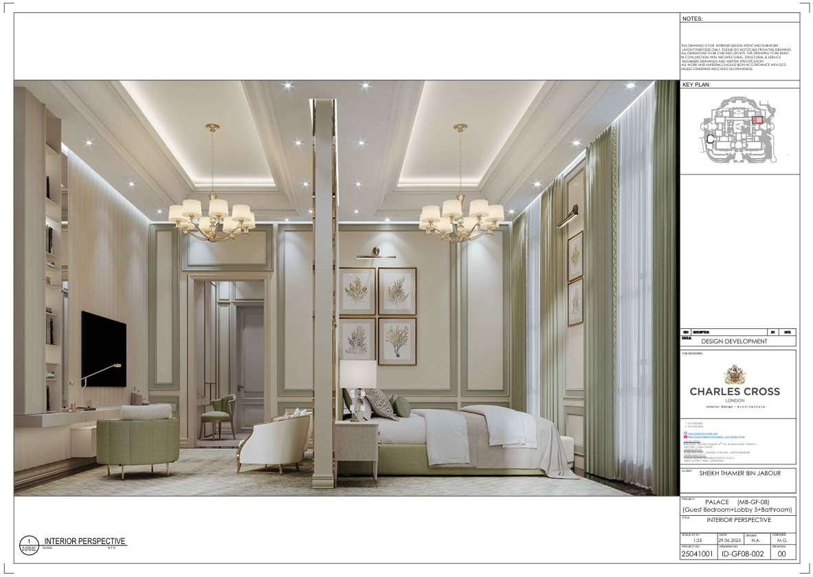 客房丨Ahmed Kandel-4