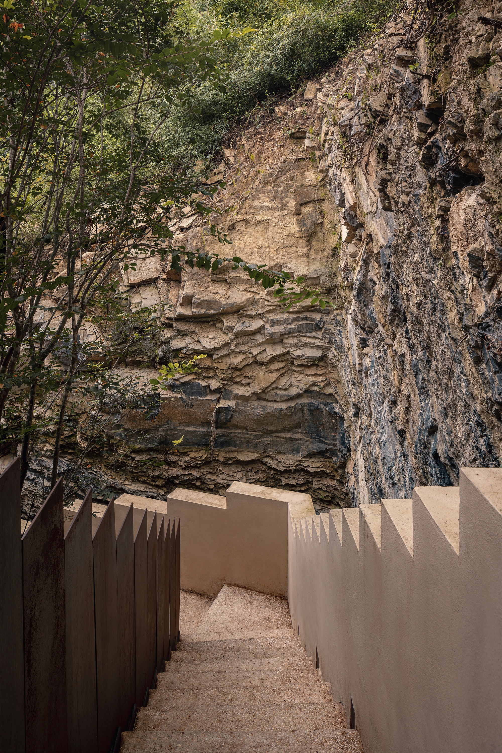埃尔恩西诺丨墨西哥丨Práctica Arquitectura-16