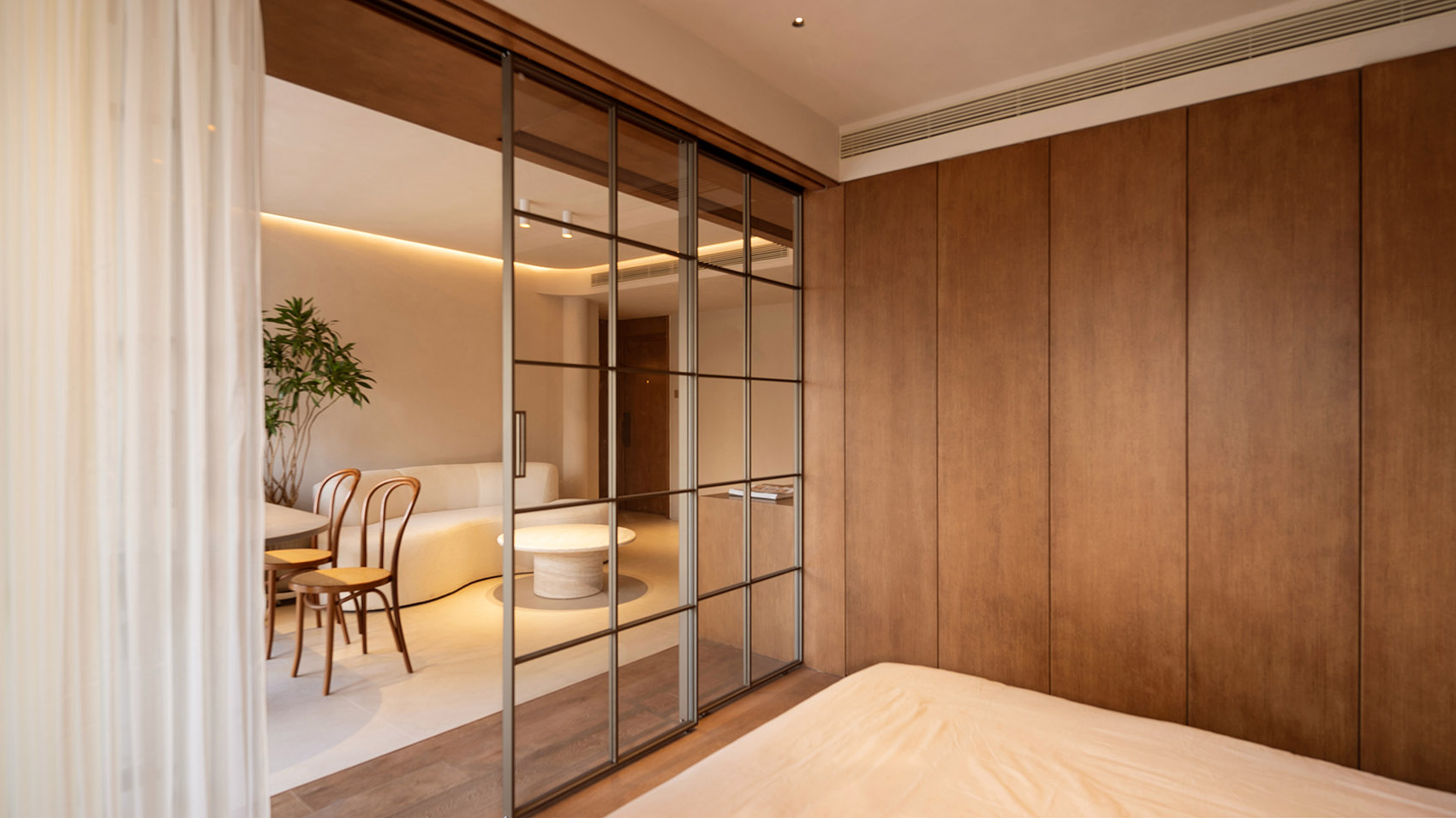 北京朴素而温暖的家丨中国北京丨帕姆建筑-17