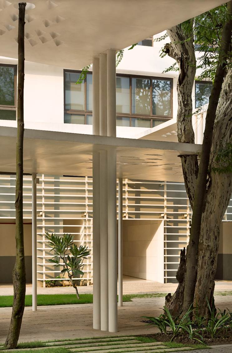 印度 Godrej Platinum 住区 | 丛林探寻之旅-26