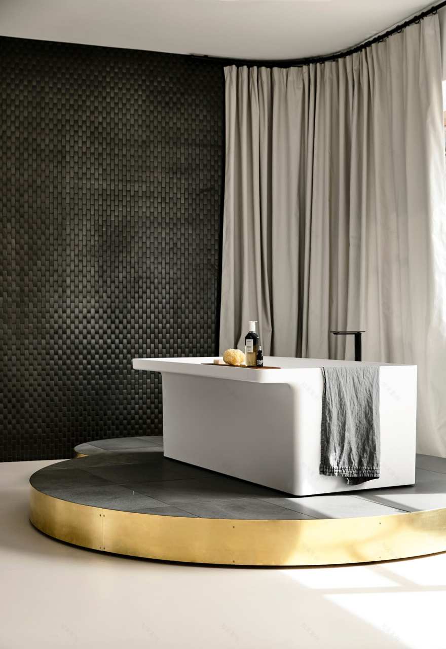 悉尼 Artedomus 展厅 | 电影老好莱坞风格设计,灵活展示产品-12