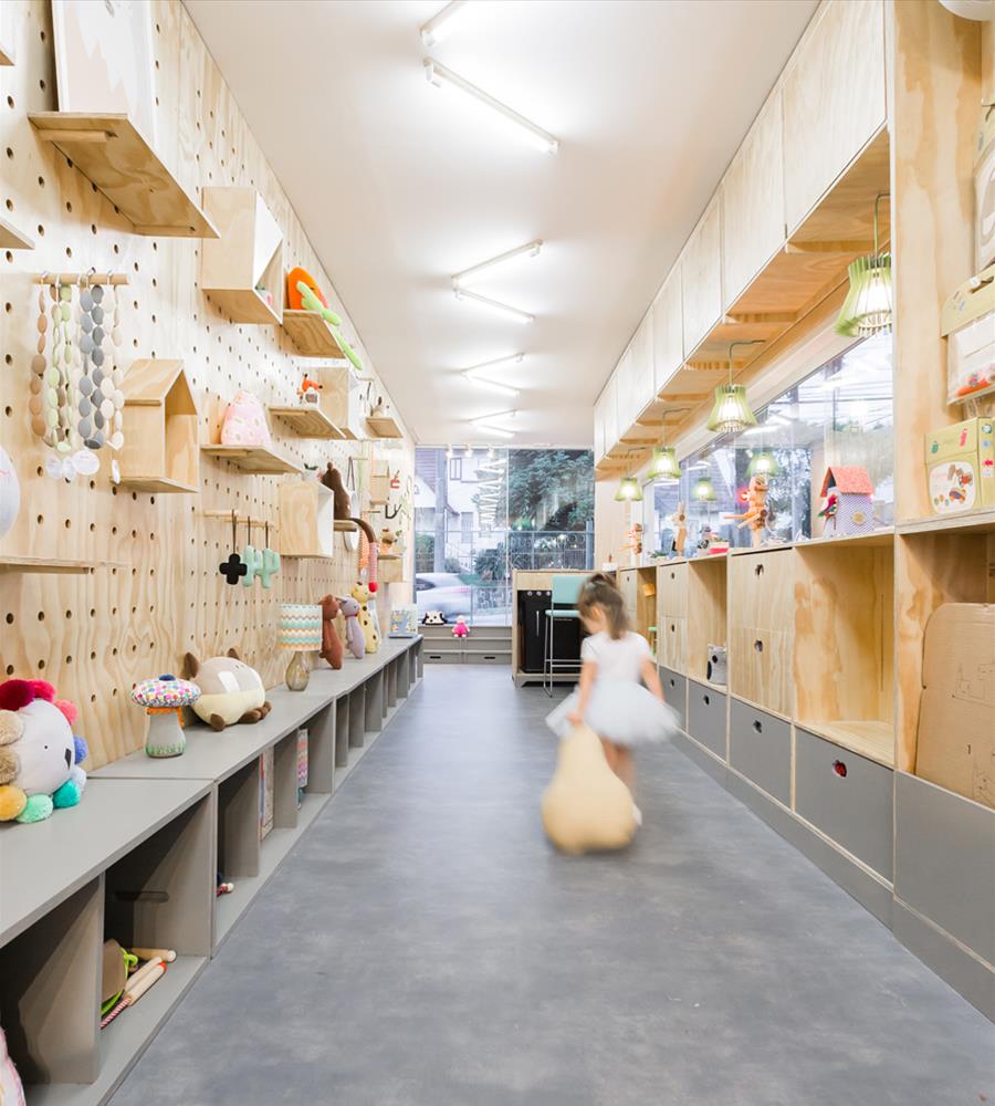 Garimpê · 集装箱里的儿童创意世界-5