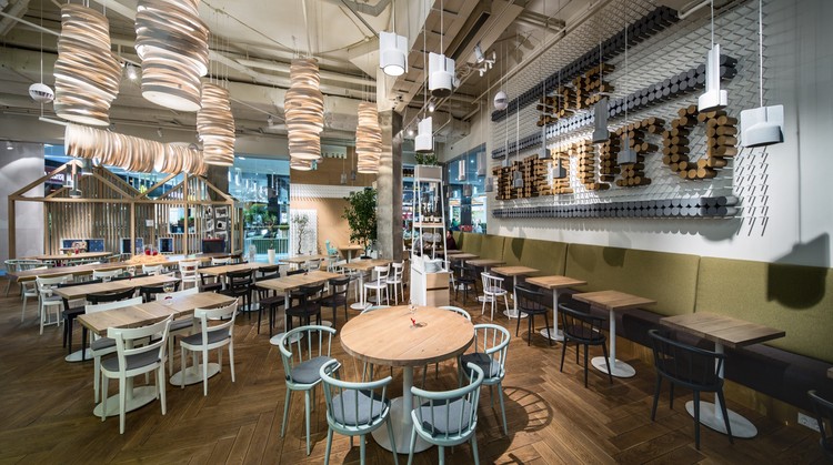 利沃夫民主餐厅“塔尔图佛”-7