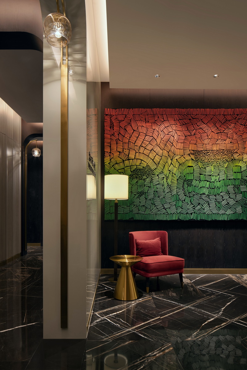 成都瑯珀·凯悦臻选酒店丨中国成都丨YANG 设计集团-45