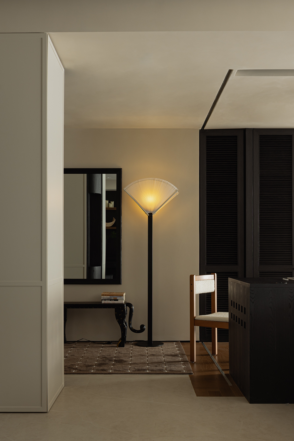 145平精装房「生长式」改造丨中国合肥丨壹研设计-5