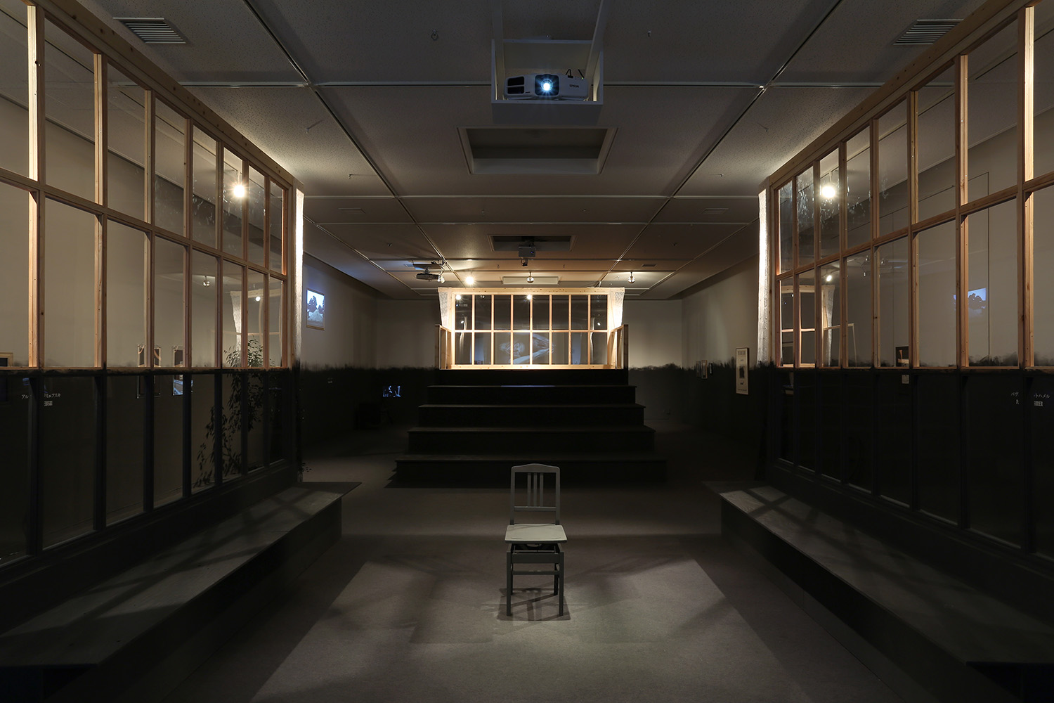 “Umarły Teatr”展览,日本京都 / JP architects-9