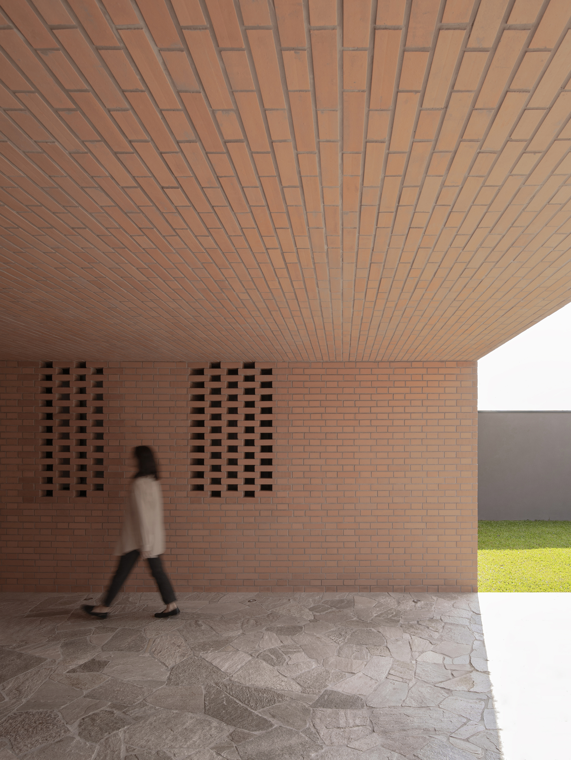 托朗住宅丨巴西丨Luana Barichello,Nommo Arquitetos-18
