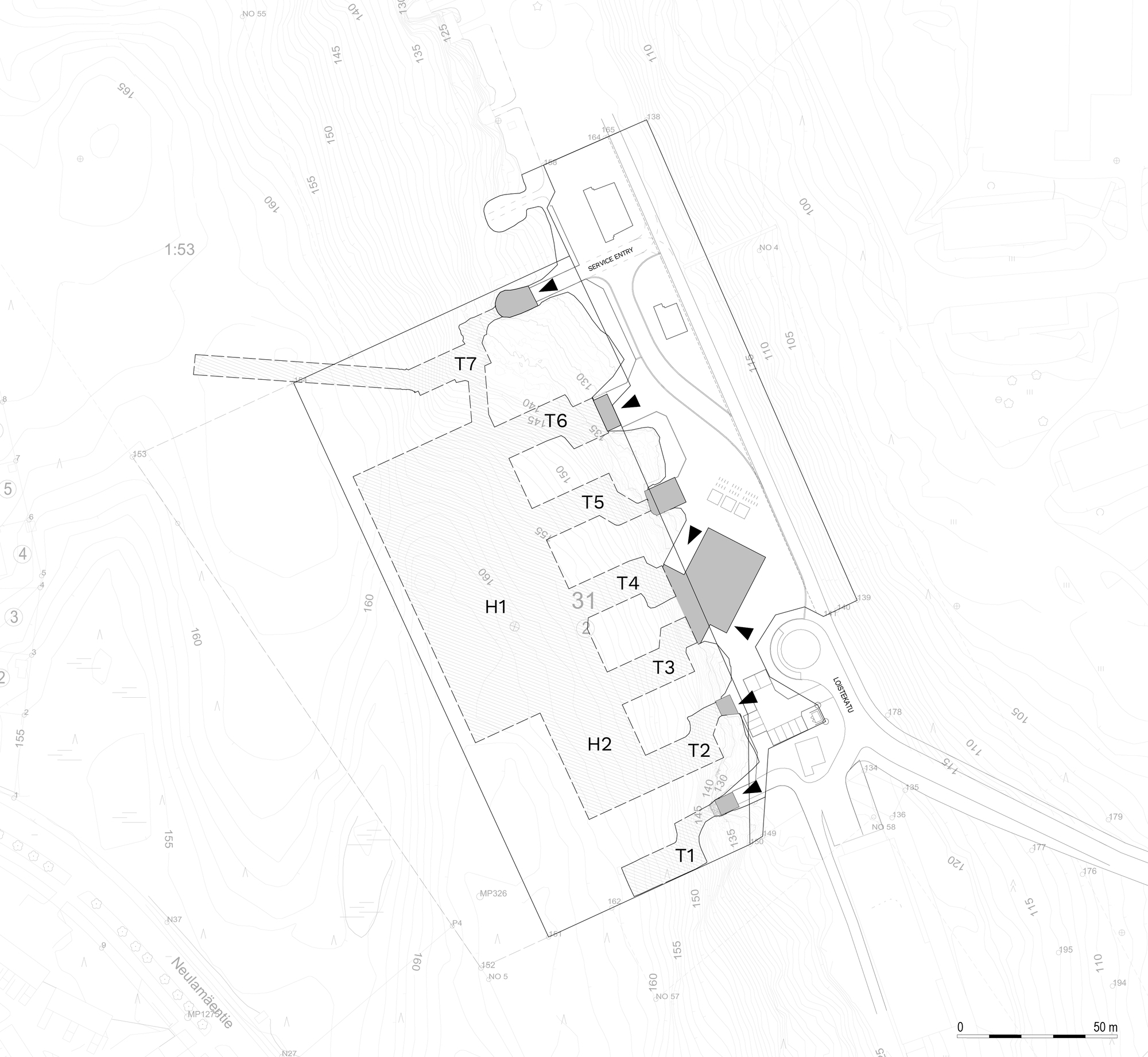 Savilahti 体育和活动中心丨芬兰丨Architects Davidsson Tarkela-39
