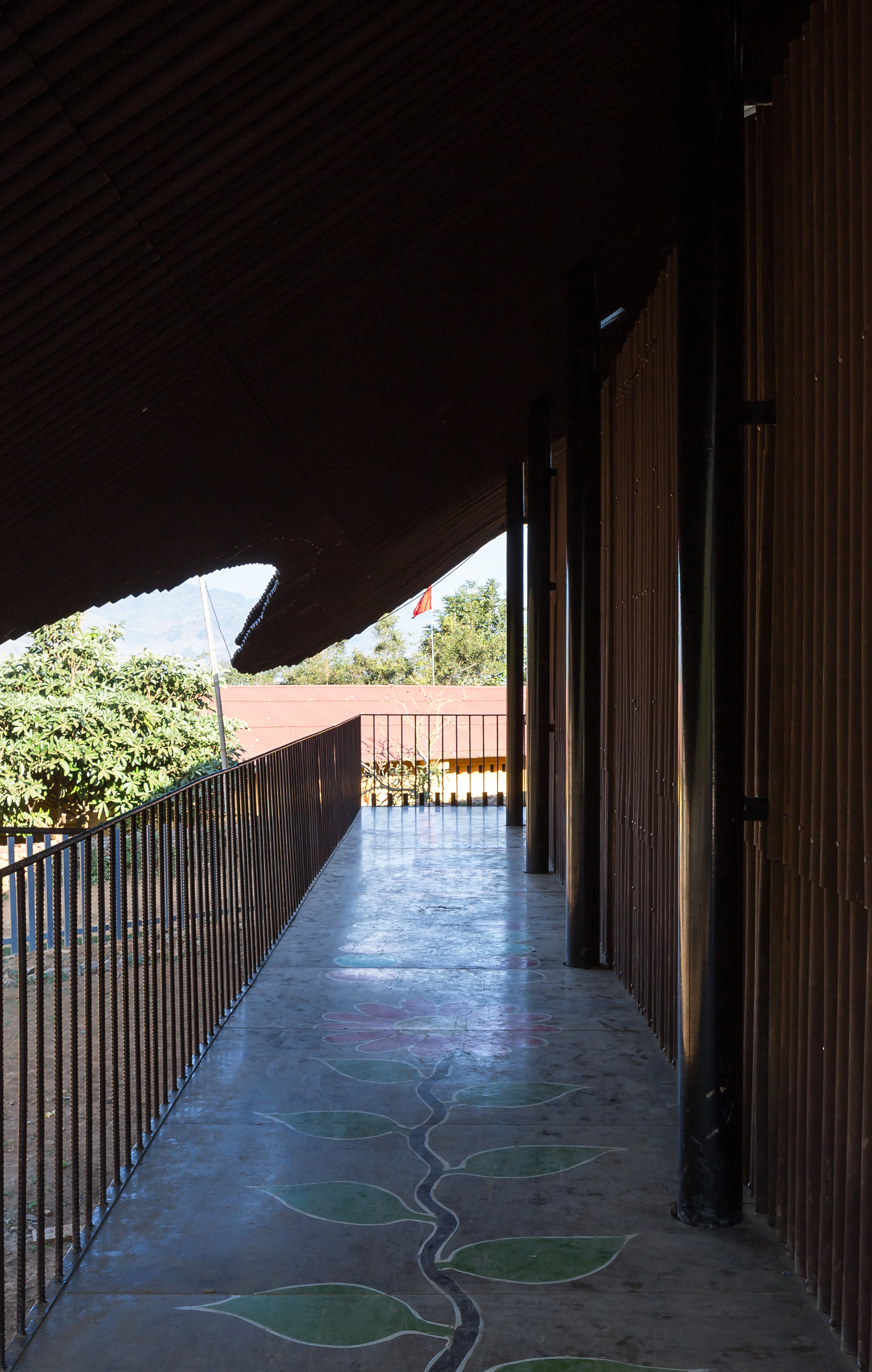 Bo Mon Preschool  / KIENTRUC O-41