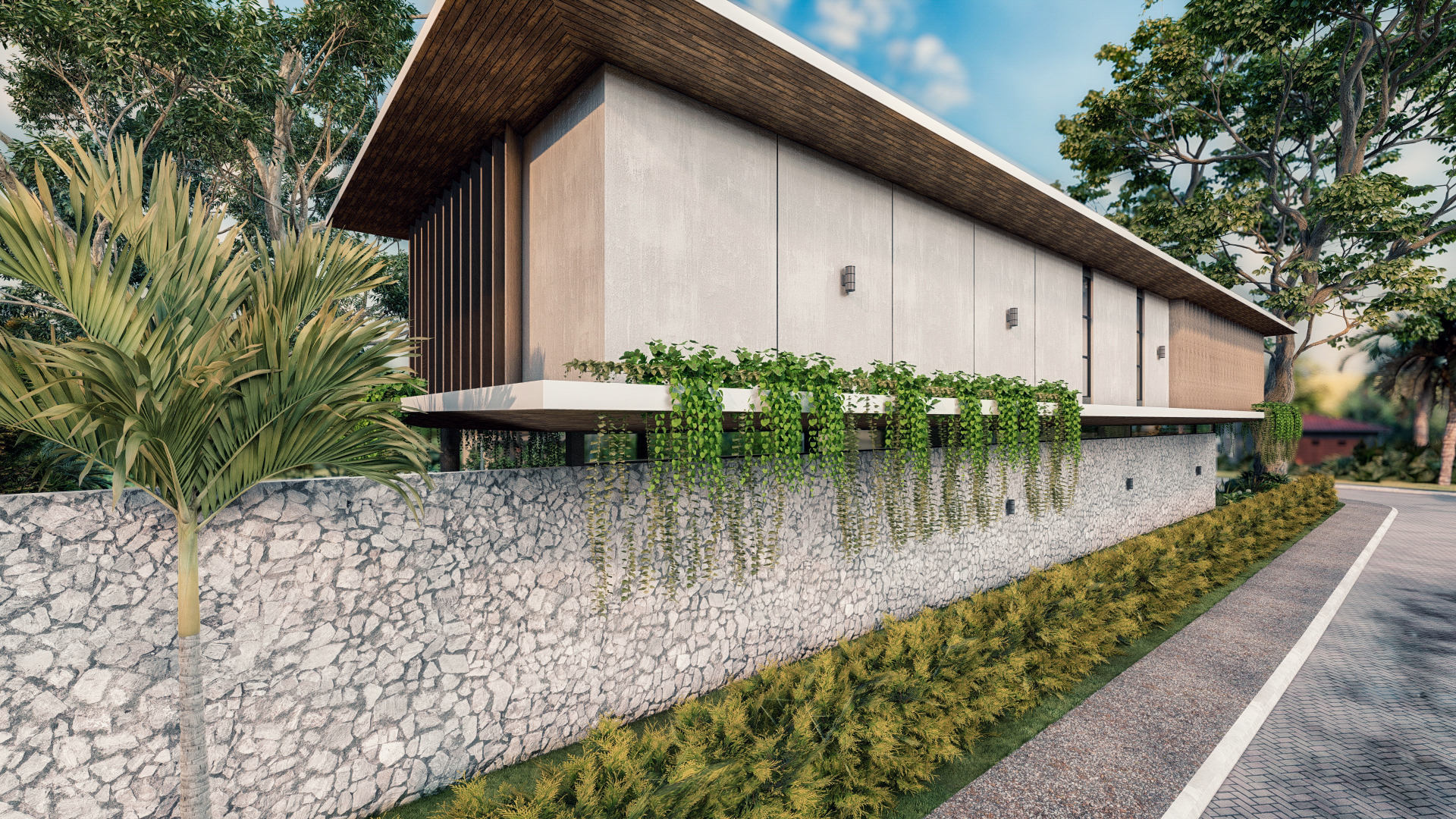 美丽棕榈 6465丨哥斯达黎加-12