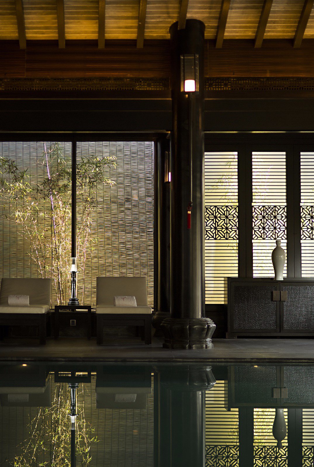 黄山雨润涵月楼酒店  梁志天-7