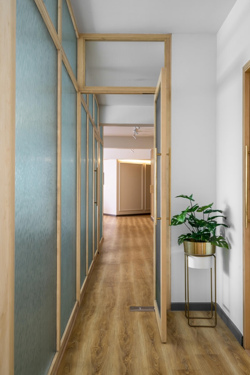 印度 Terrain 办公室丨印度金奈丨Empatio Architecture-16