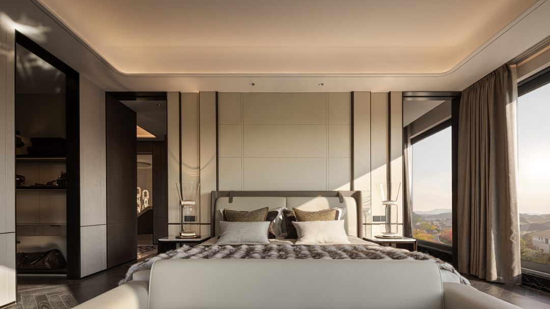 宝业四季园·荣园丨GFD广飞设计-35