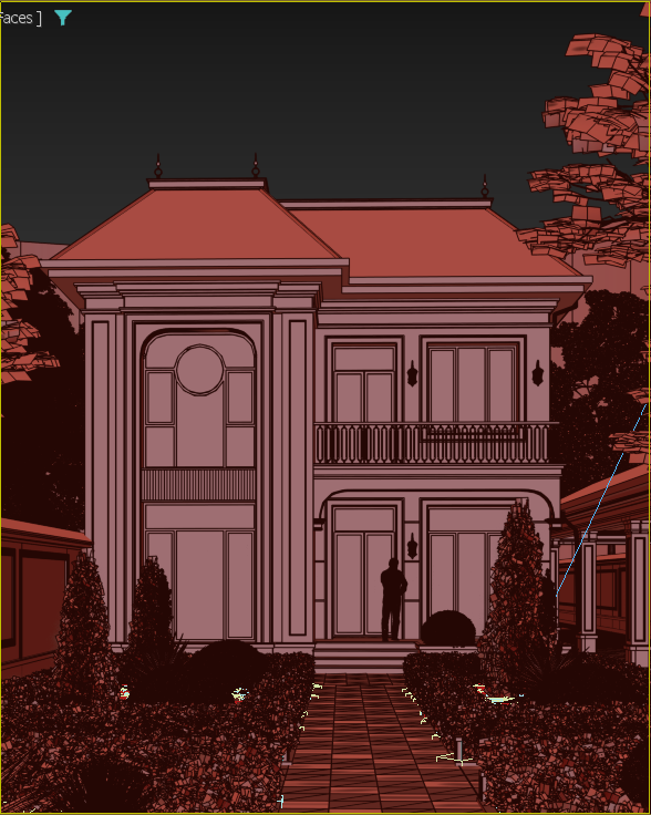 2层居住建筑丨吉尔吉斯斯坦-20