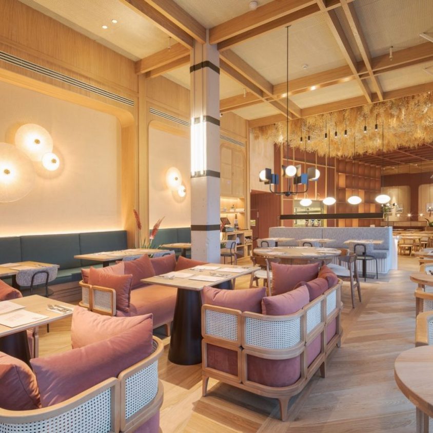 丨西班牙马德里丨Proyecto Singular SLP-19