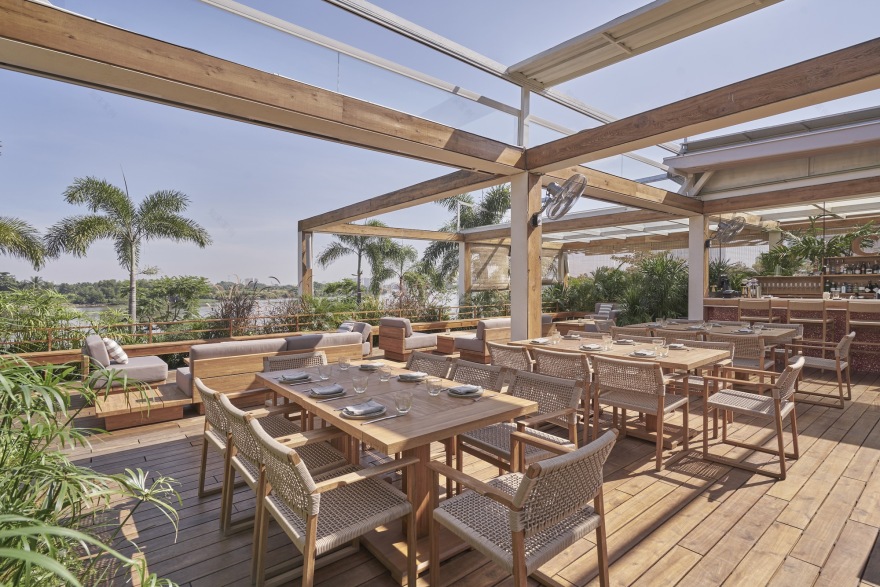 Clay Saigon 餐厅丨越南胡志明市丨StudioDuo Architecture | Interior-19