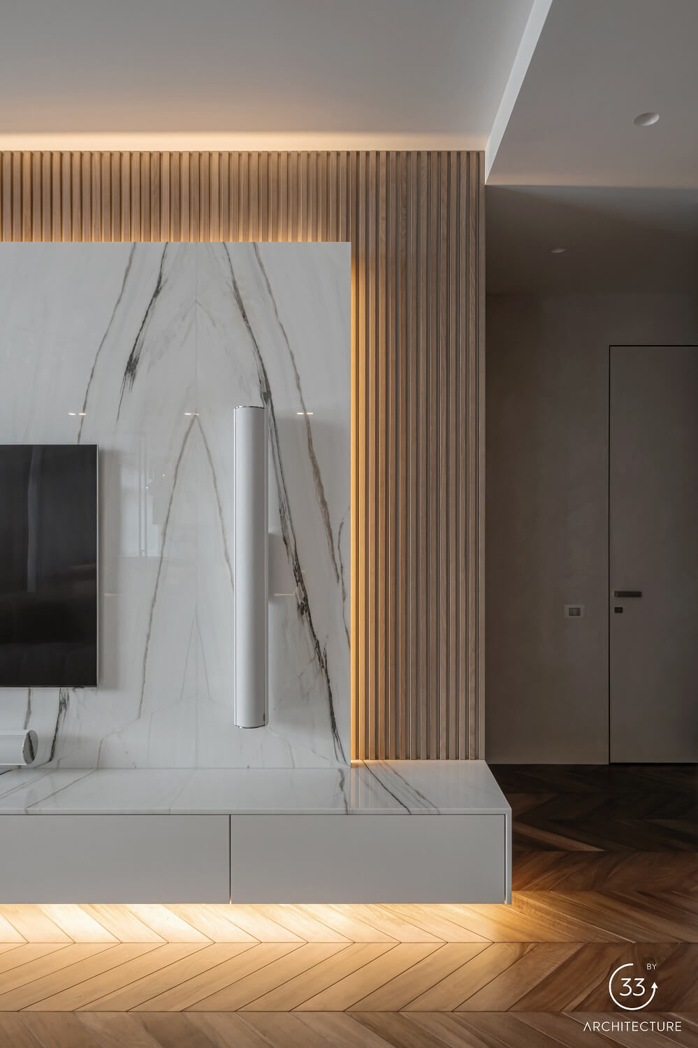 蜂蜜米色丨33bY Architecture-20