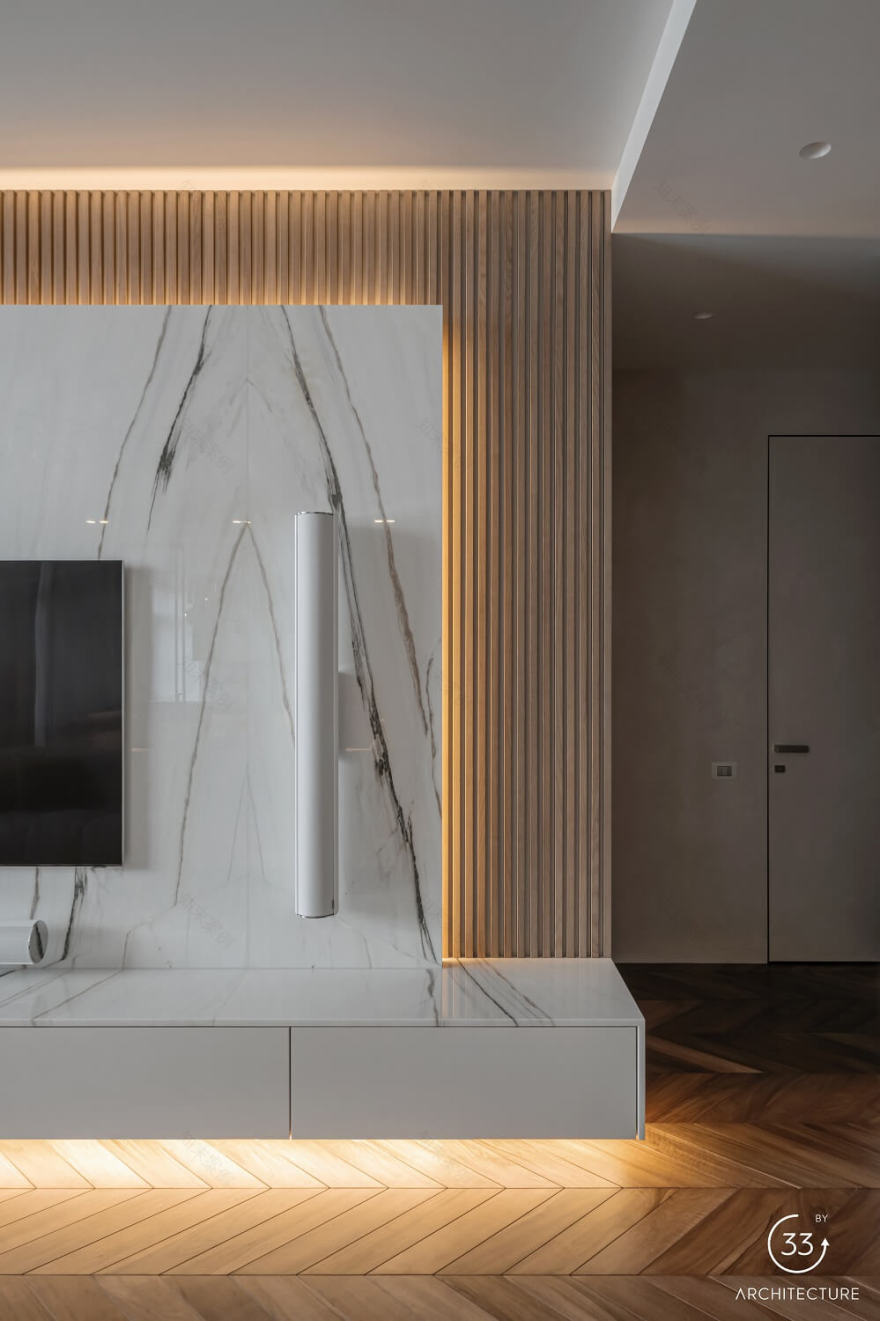 蜂蜜米色丨33bY Architecture-20