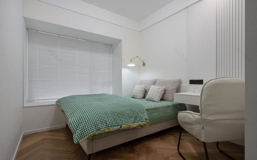 简约空间里的浪漫生活-15