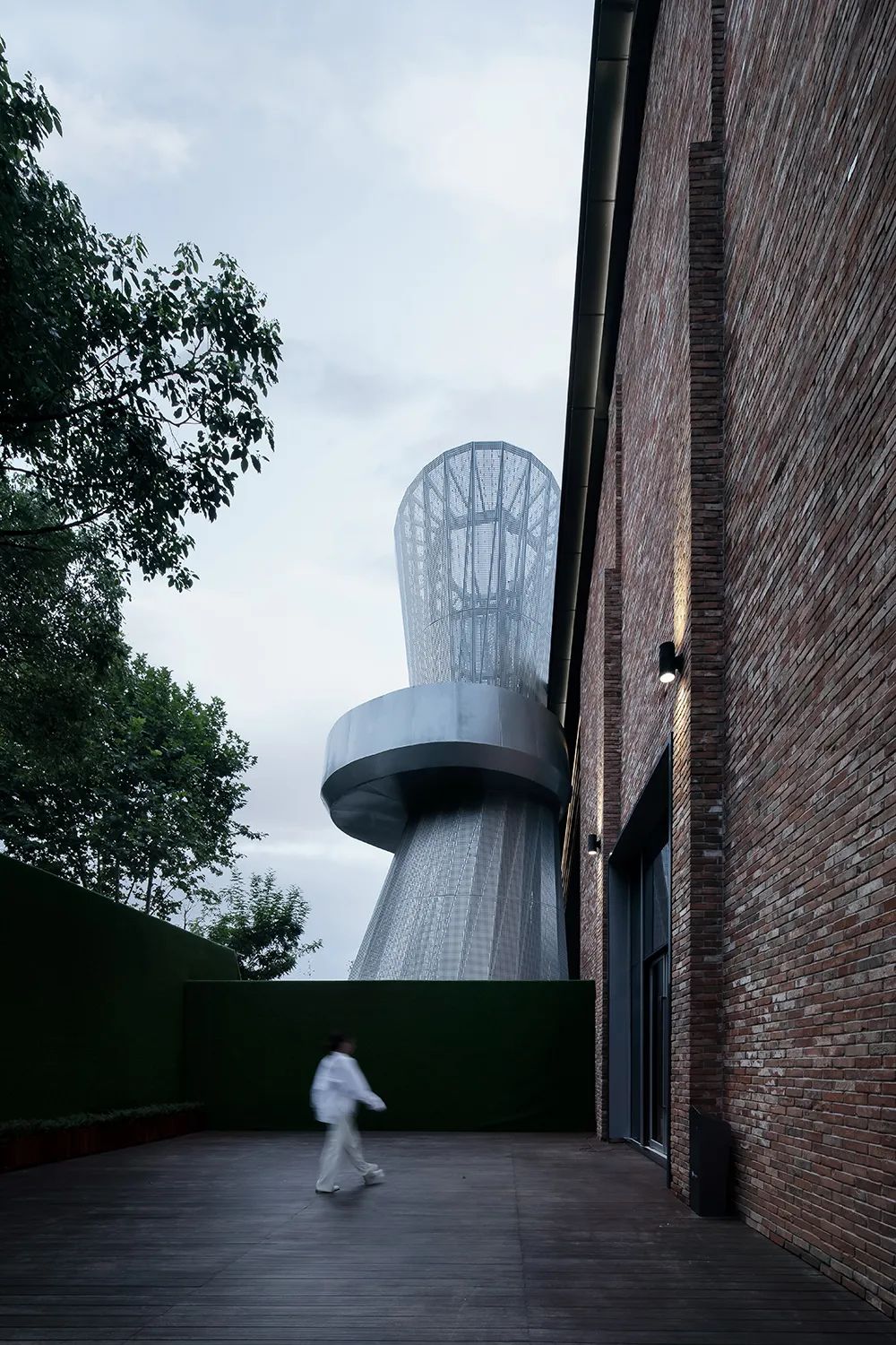 金华山嘴头未来社区中心丨中国金华丨AAI·Monster Lab-8