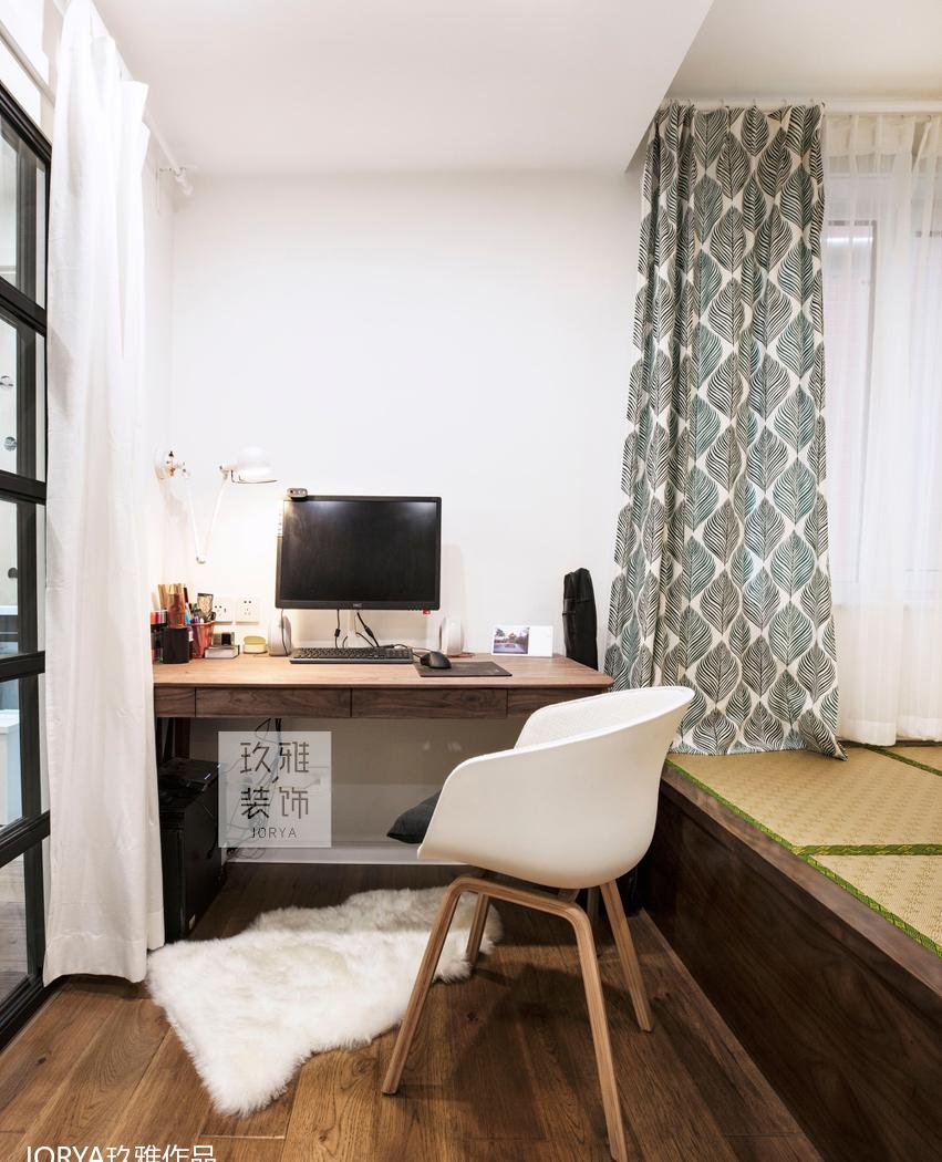 玖雅平层改造-33