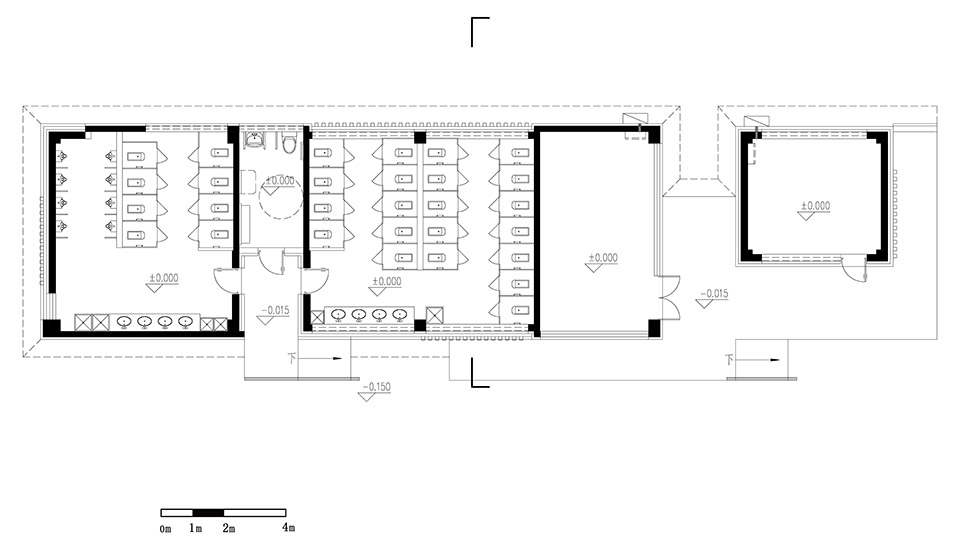 奥北森林公园二期景观及景观建筑系列丨中国北京丨北京北林地景园林规划设计院有限责任公司,北林风景建筑研究中心-207
