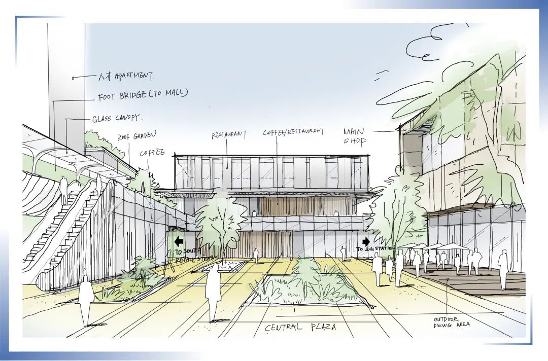 佛山万科天空之城丨中国佛山丨吕元祥建筑师事务所（RLP）-25