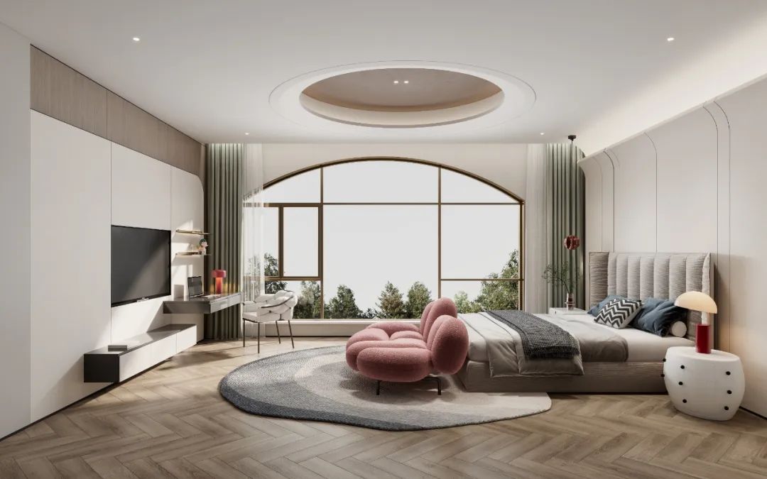 极简艺术宅邸丨中国金华丨OTL本体建筑空间设计-44