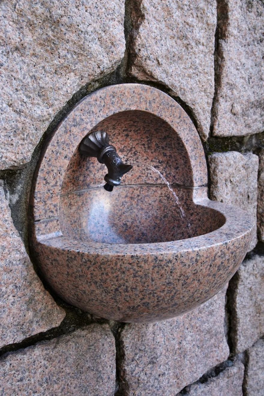 松涛美术馆丨日本东京丨白井晟一-19