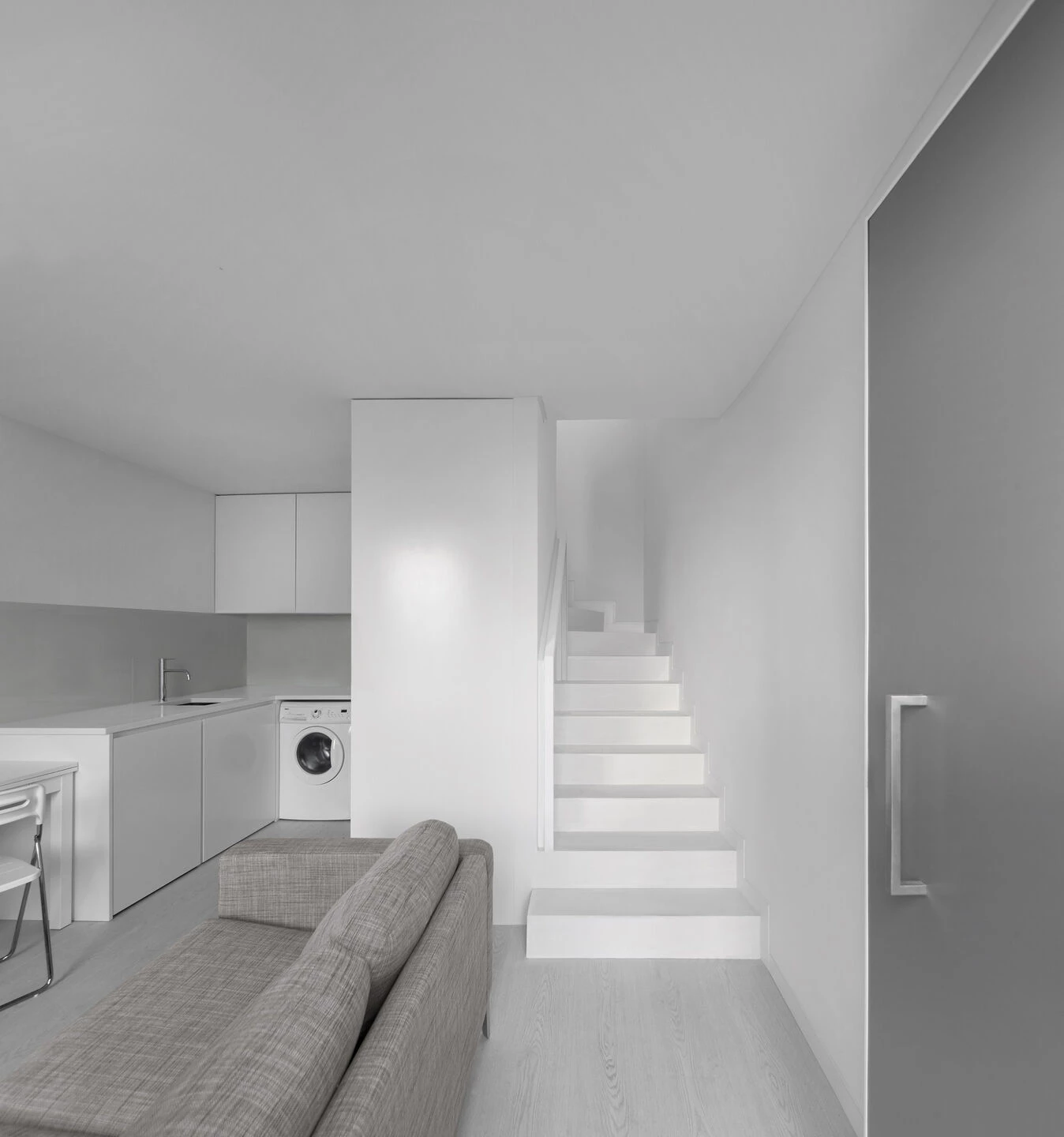 葡萄牙里斯本低成本租赁住宅楼丨Humberto Conde Arquitetos-27