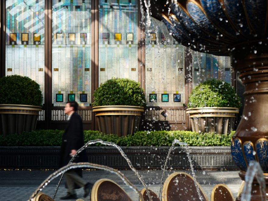 C&D 上海公馆 | 文化滤镜,海派建筑的出场方式-7