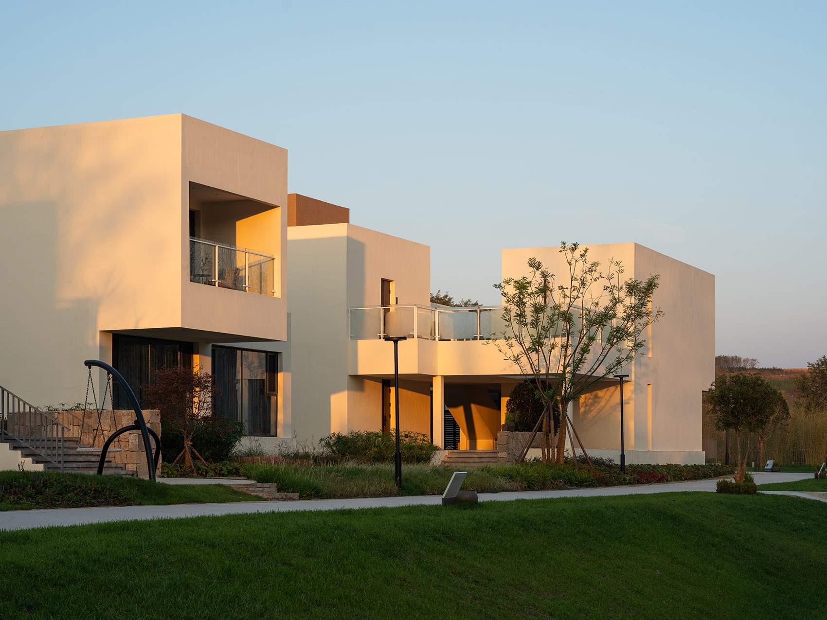 将军故里·疙瘩村民宿丨中国西安丨集木德空间设计工作室-46