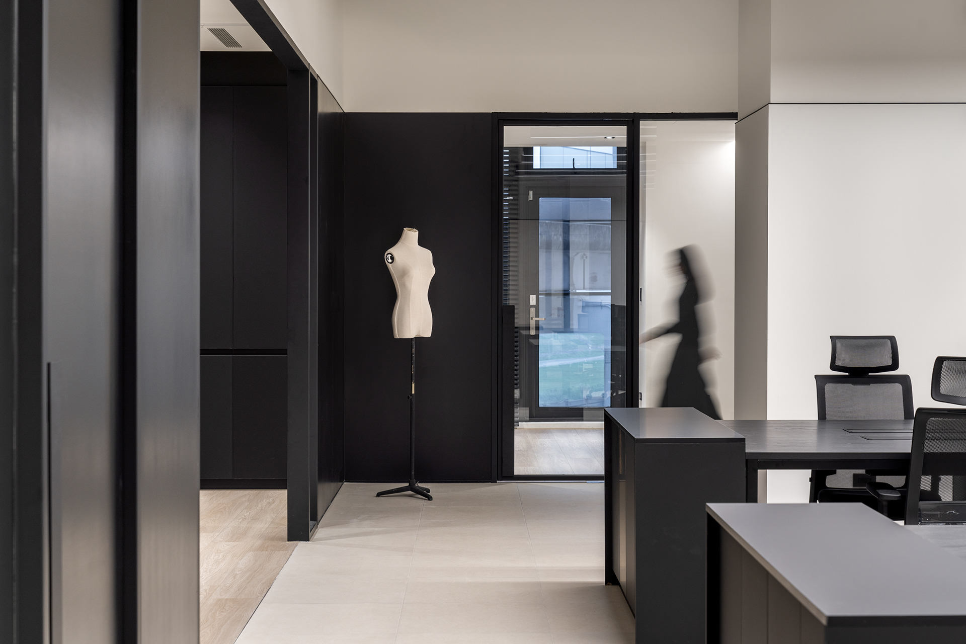 CHENN CHENN 办公室丨中国台北丨Forspace 赋仕空间-7