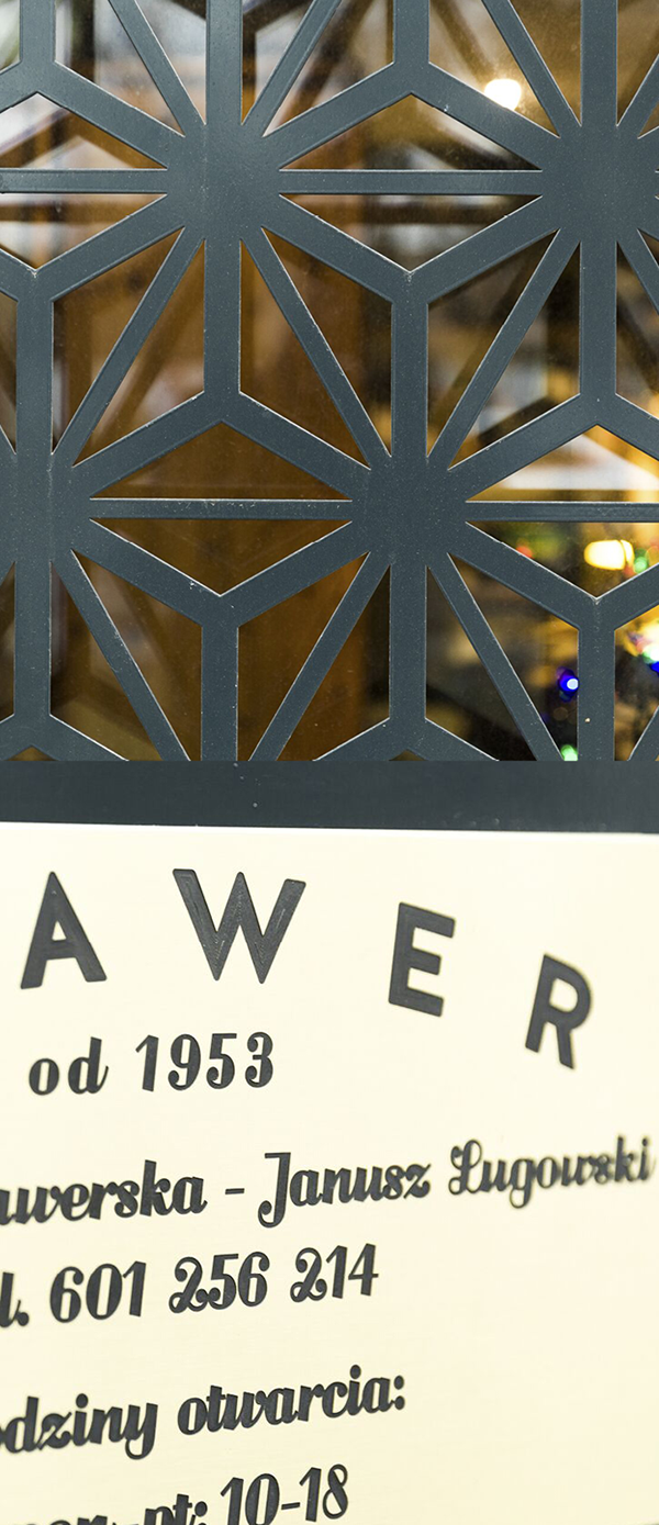 华沙店面改造丨波兰华沙-1