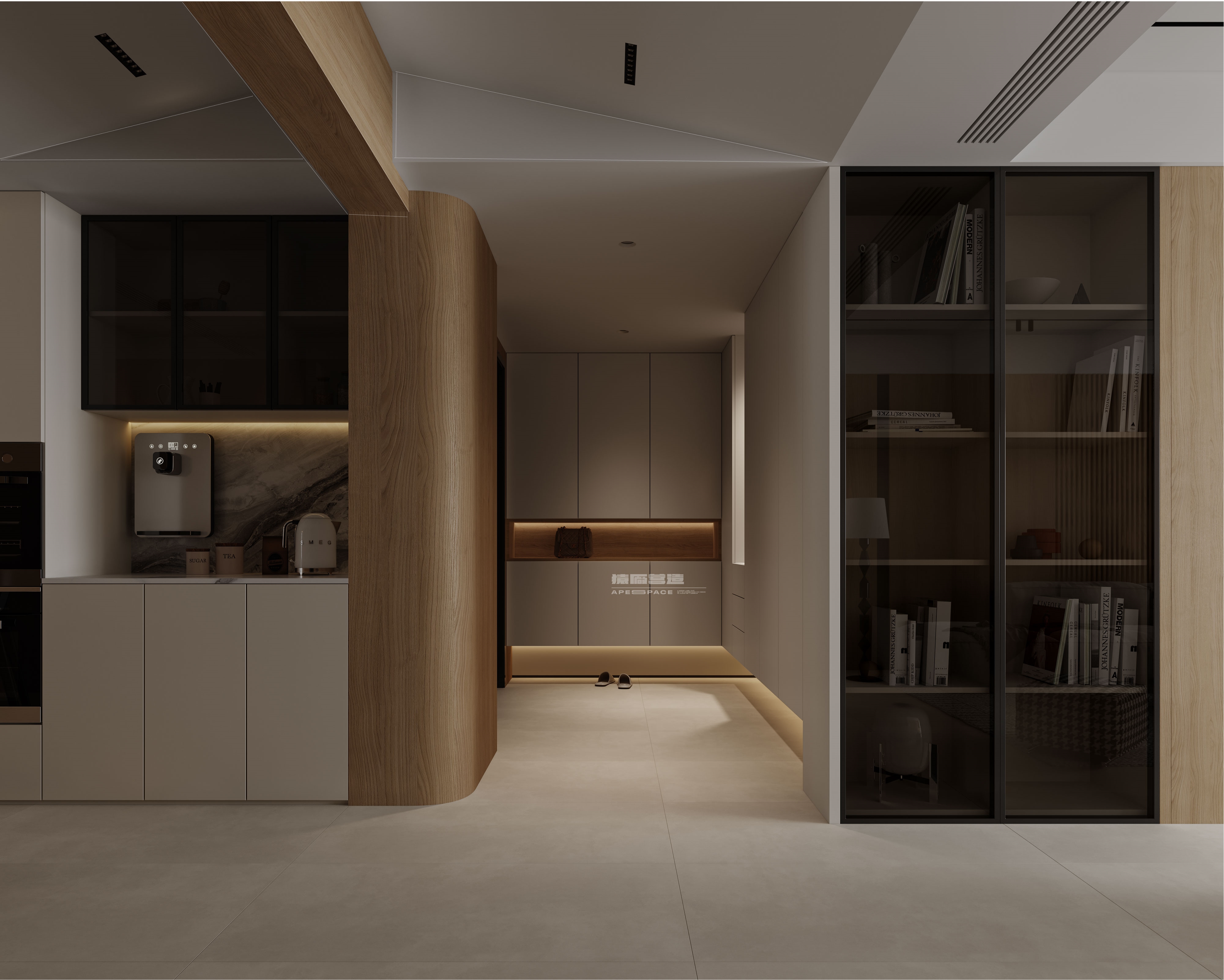 鑫远紫樾香山丨猿厂营造-9