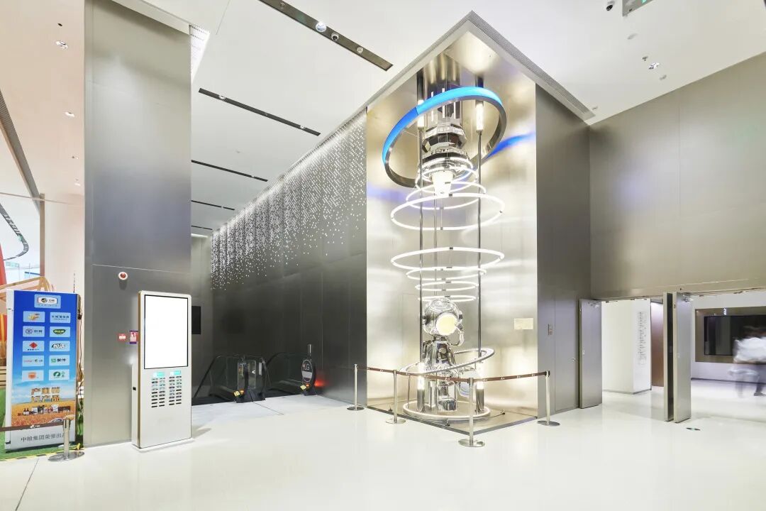 商业空间新体验：中建深装打造深圳潮流新地标-79