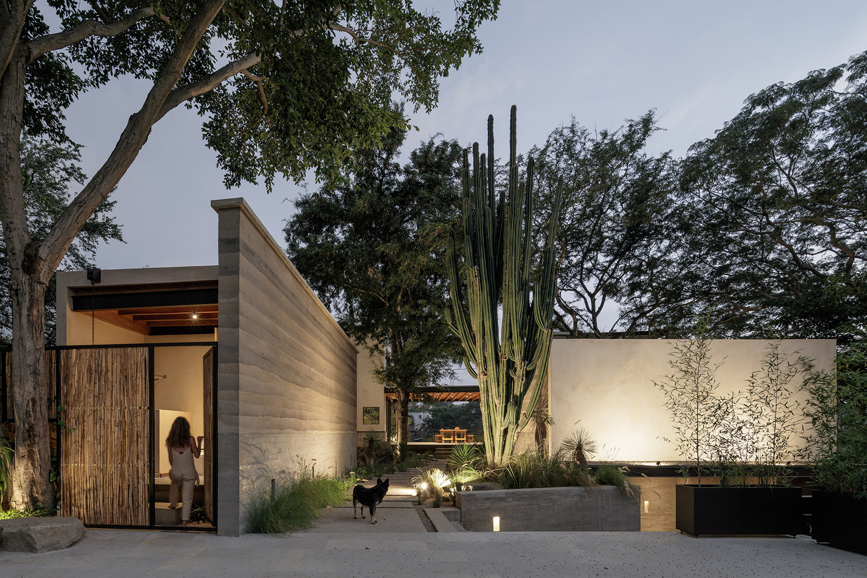 Espacio KAAB住宅丨墨西哥丨Di Frenna Arquitectos-69