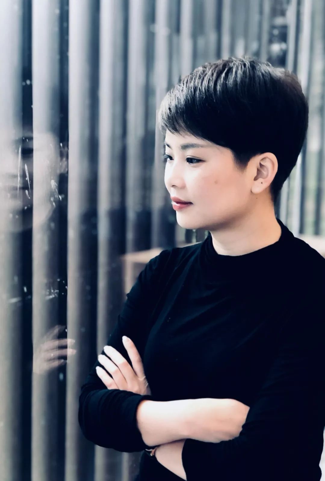 融合岁月的家 | 旗袍美人 Z 女士的定制生活-55