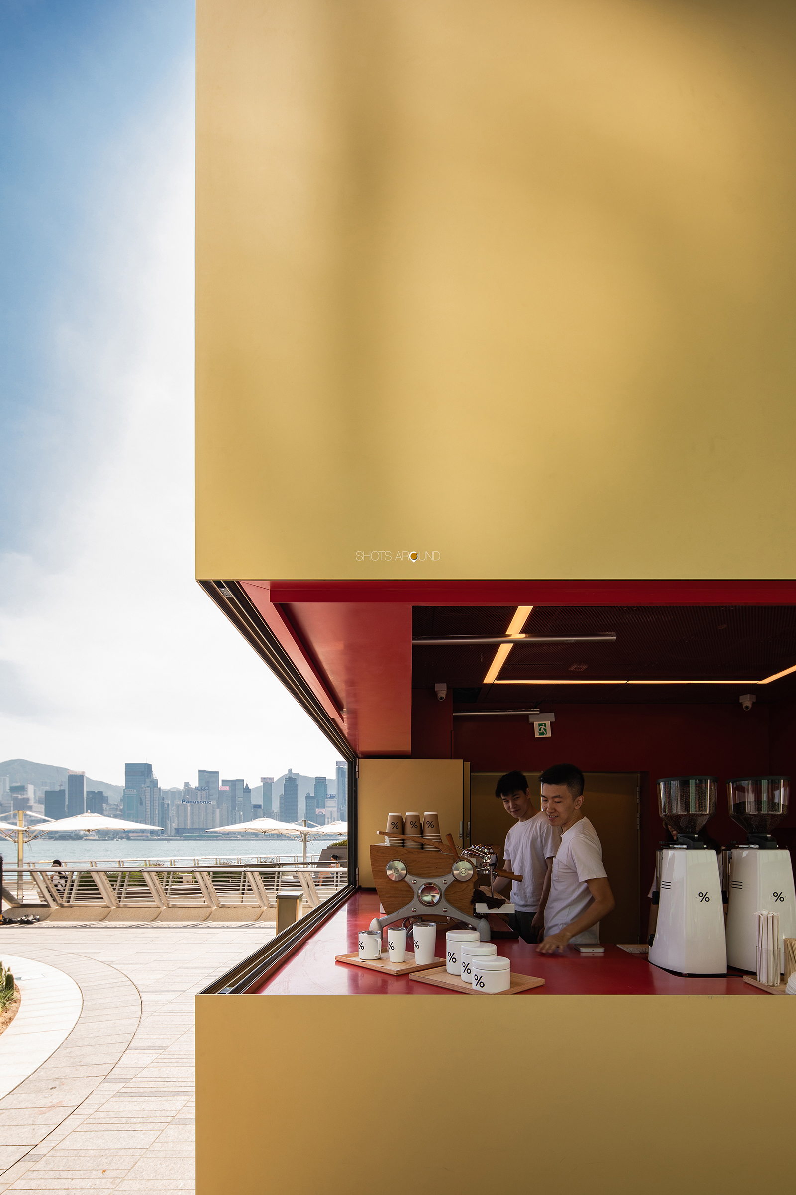 维多利亚码头综合体-136