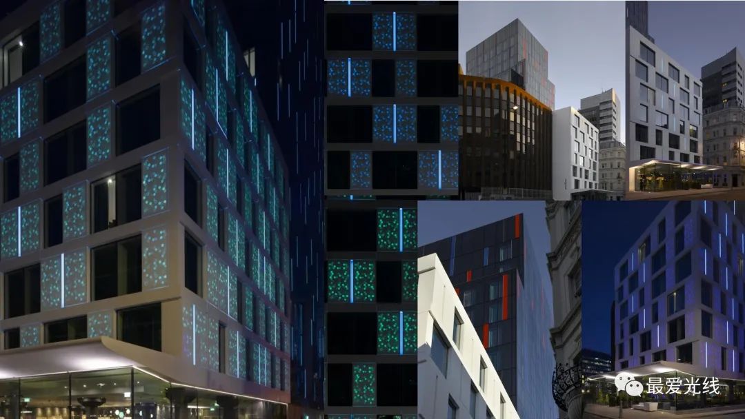 穿孔板幕墙照明设计 · 虚实之间的兰园项目丨中国浙江丨杭州城理建筑规划设计有限公司-20