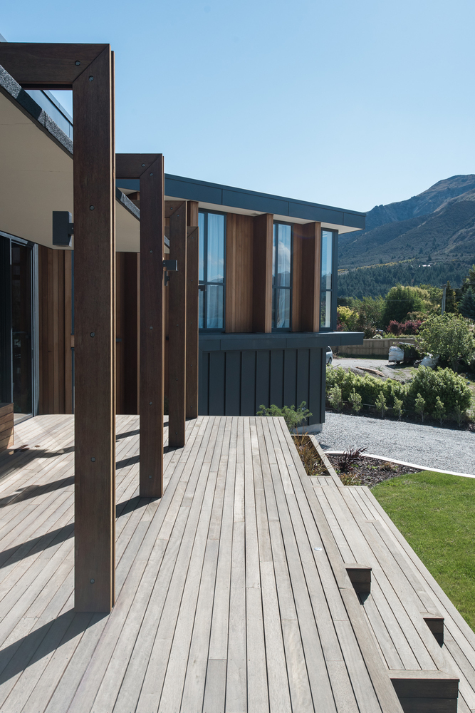 新西兰Webby住宅-18