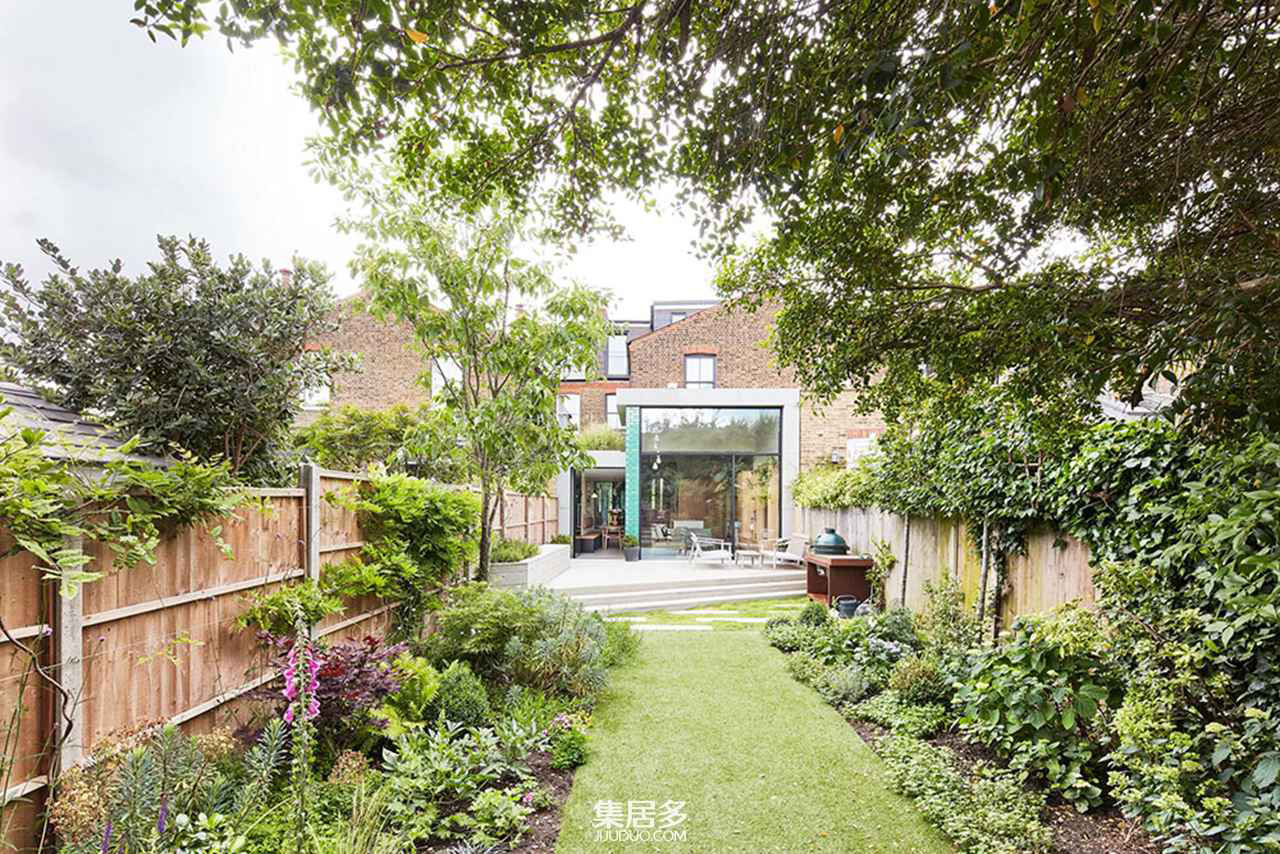 Vawdrey House 改造设计丨英国伦敦-23