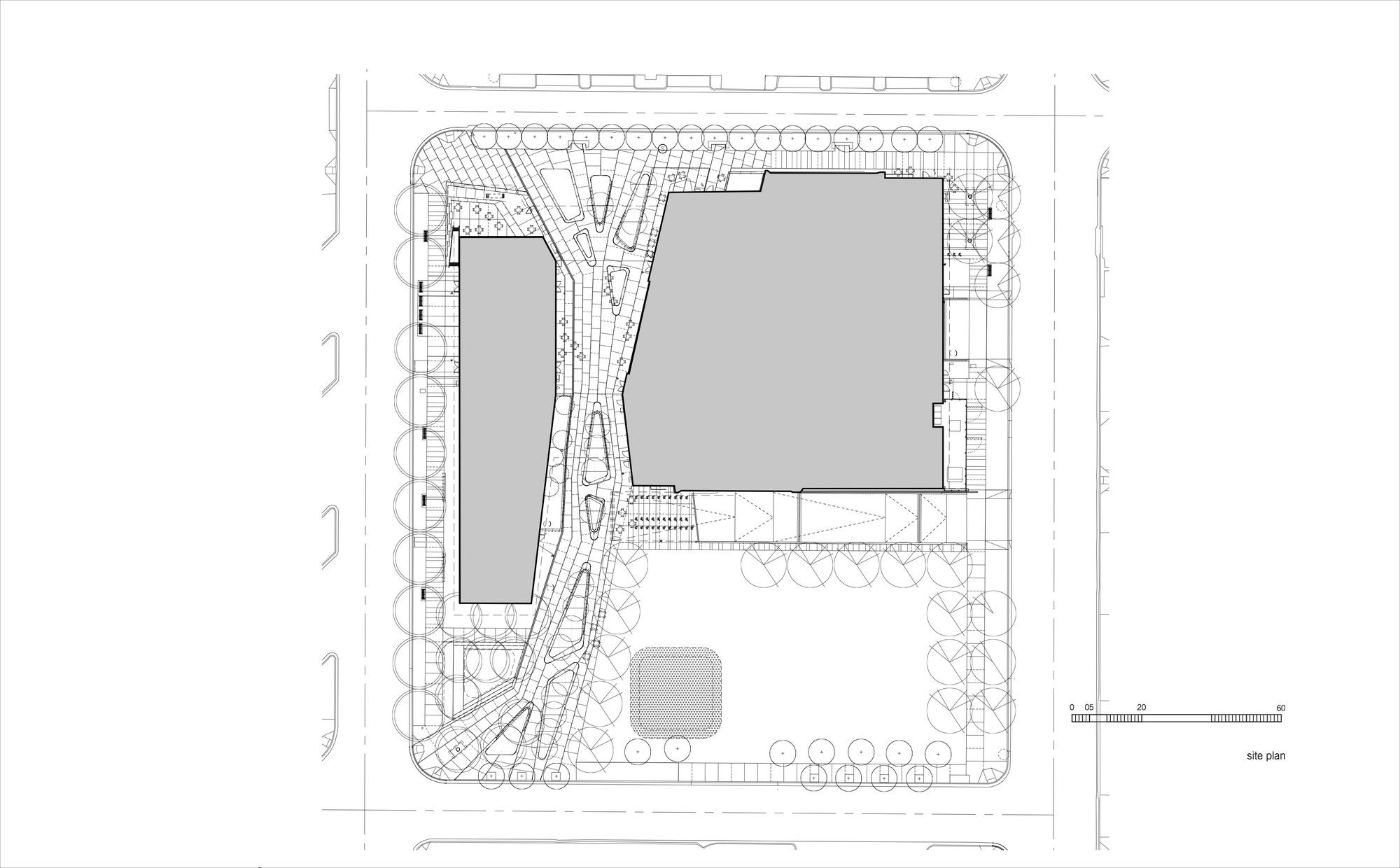 互联法坛 | ASU 法学院新中心设计-46