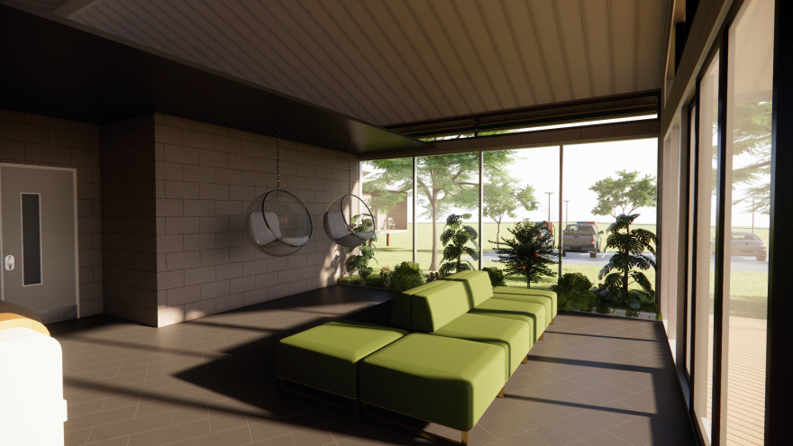 巴加齐人类发展中心-19