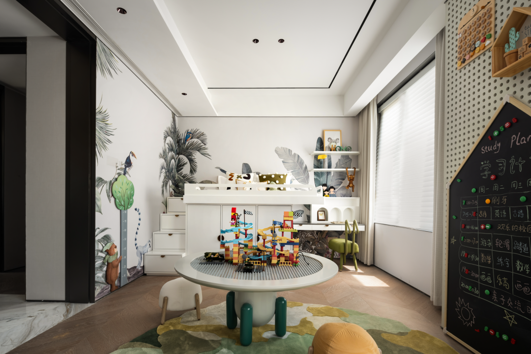 金科东渡玺悦府丨中国湖州丨元禾大千(软装),矩阵纵横(硬装)-34