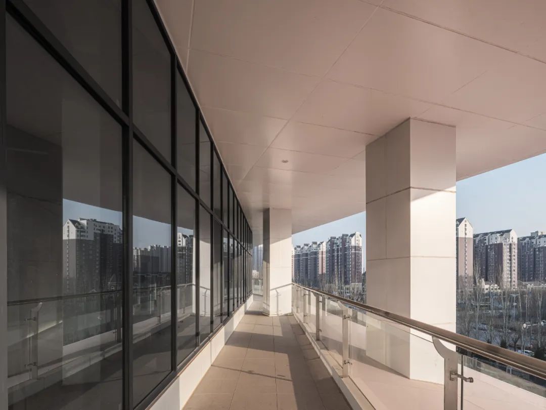 山西传媒学院综合实训楼丨中国山西丨THAD 清华建筑设计院-26