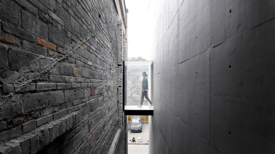 混沌大学教学中心,重庆 / VARI几里设计-23